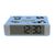 Scout Wecker The Digi Blau 001.026