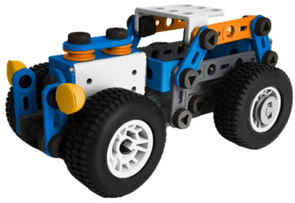 MeccaNo Jr. Open ended bucket