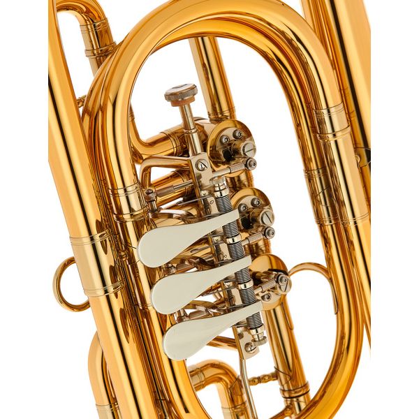 Kühnl & Hoyer Bb- Bass Trumpet