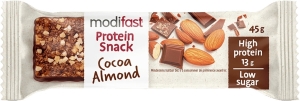 Modifast High Protein Schoko Mandel Riegel, 45 g