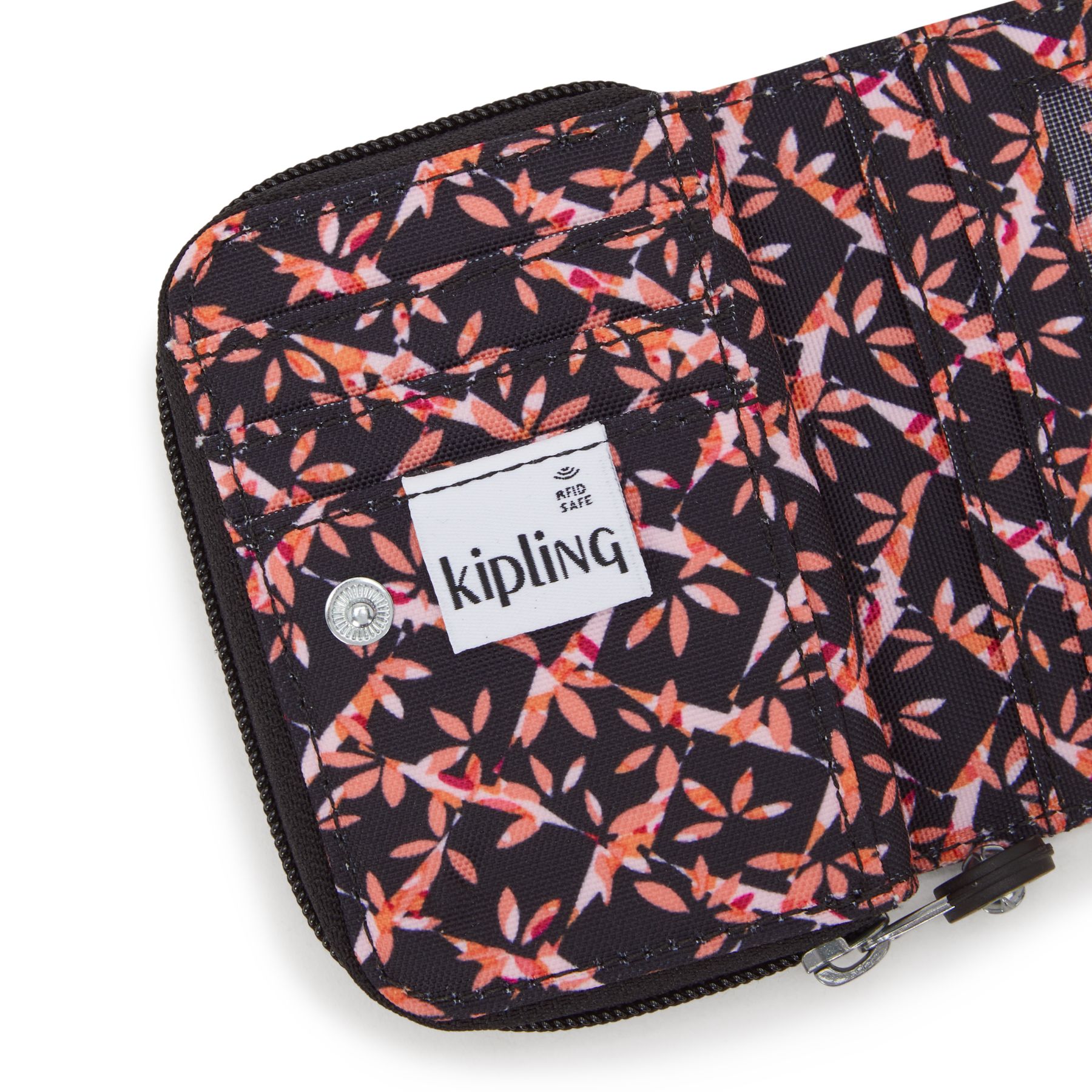 TOPS Petit Portefeuille porte-cartes - Dancing Bouquet