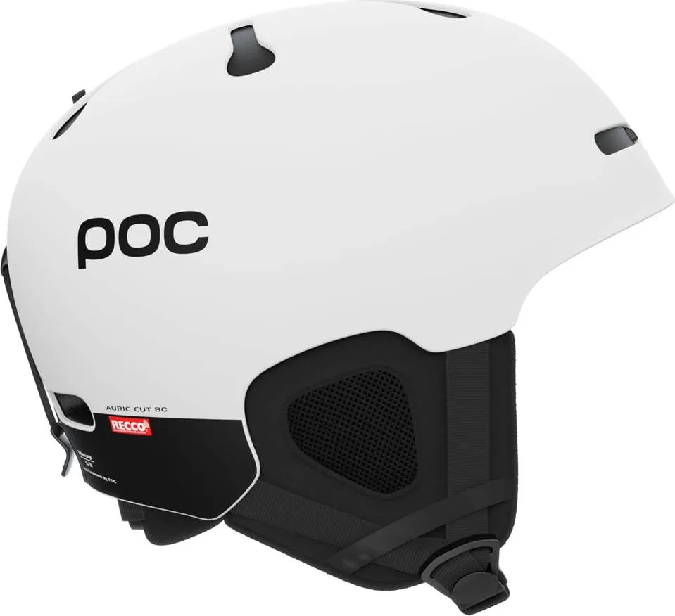 POC Auric Cut Backcountry Mips Hydrogen White Matt