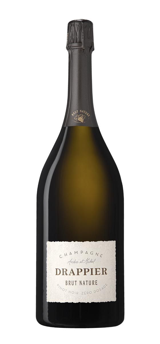 Champagne Drappier - Brut Nature Magnum