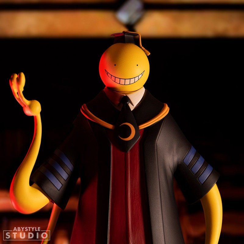 ASSASSINATION CLASSROOM - Figurine Koro Sensei