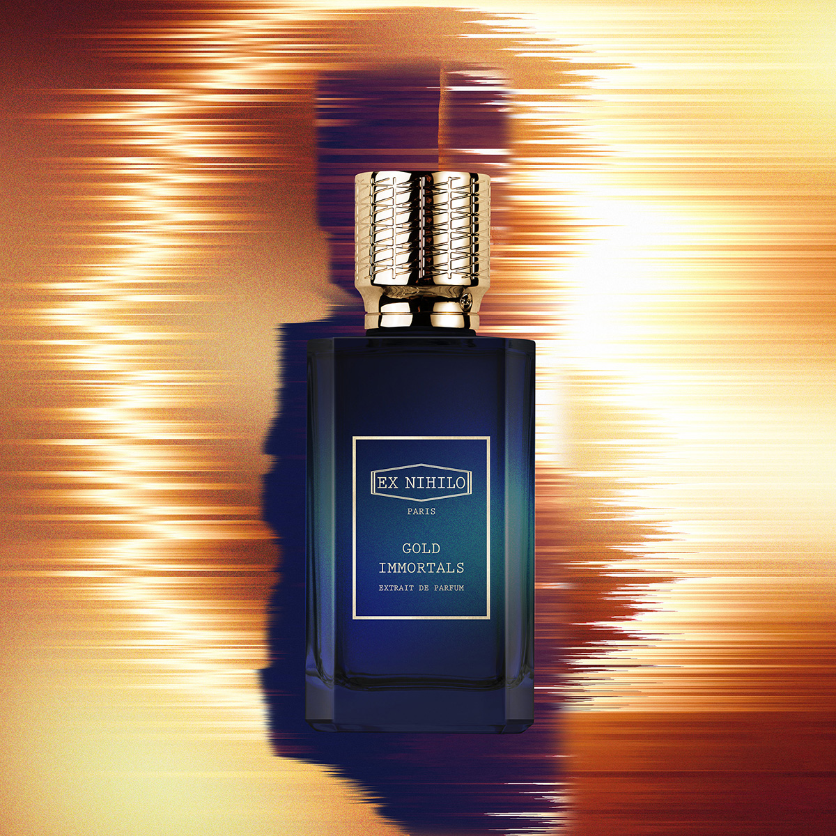Gold Immortals Extrait de Parfum 100ml