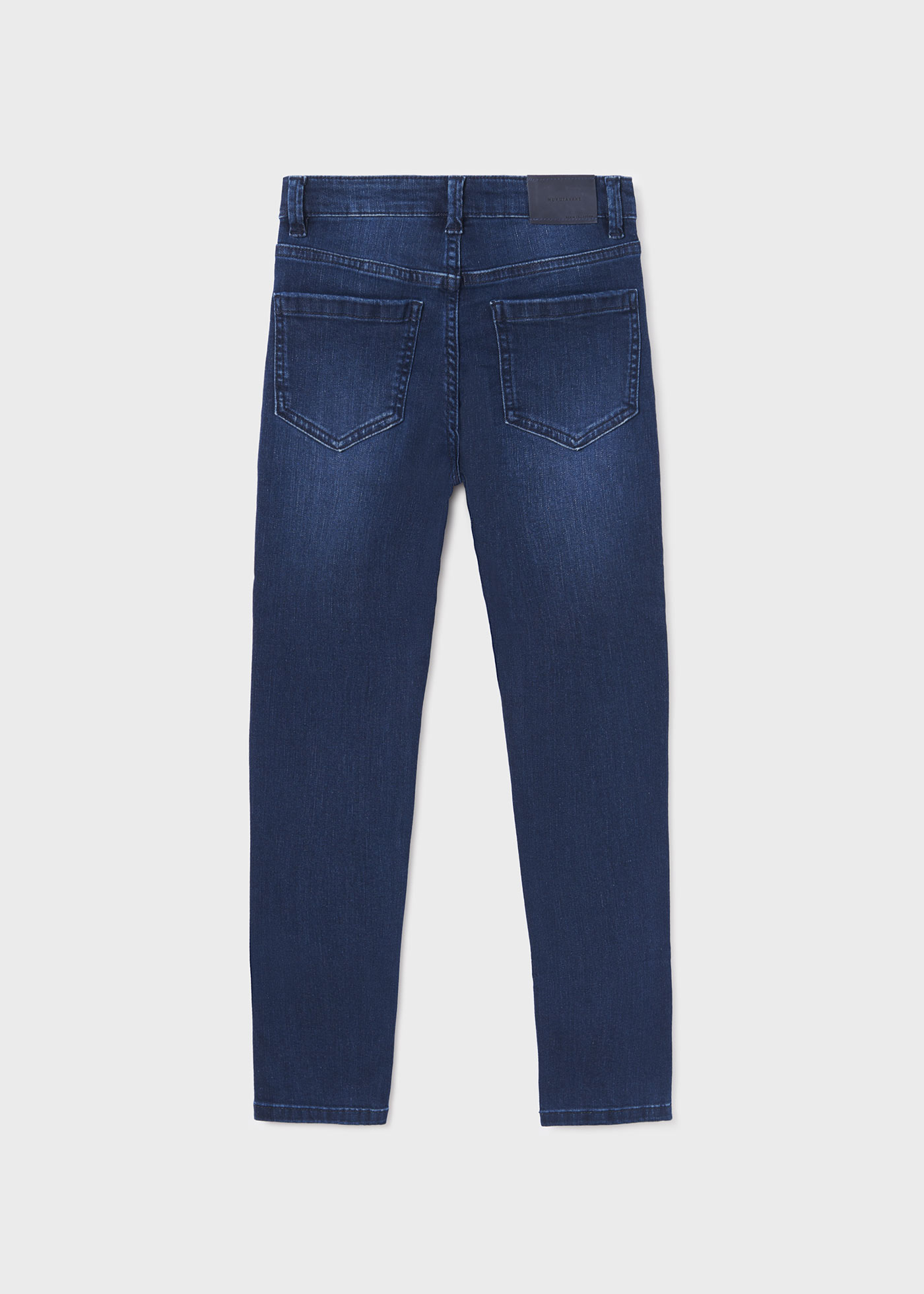Calça jeans slim fit Better Cotton para meninos