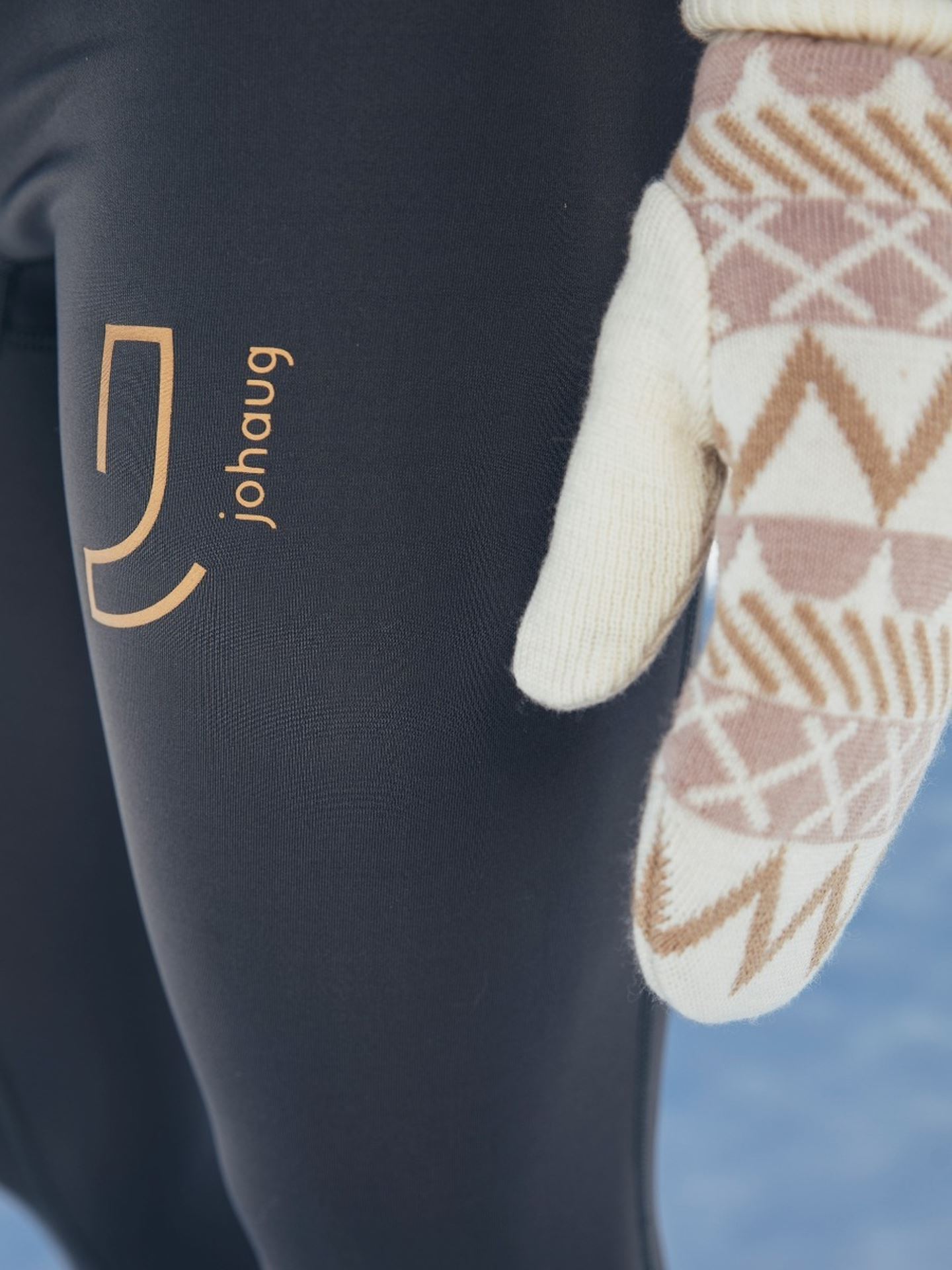 Kick Mitten