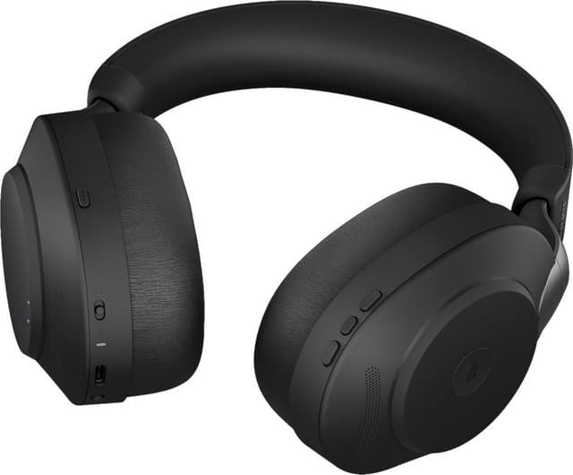 Jabra Evolve2 85 Link380c MS stereo høretelefoner (sort)