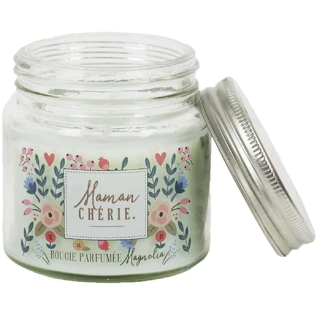 The Home Deco Factory Bougie Maman