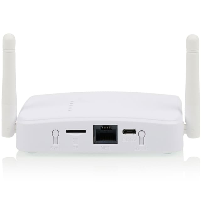 Smartwares Trådlöst kamerasystem 4 kameror 1080p HDMI + app