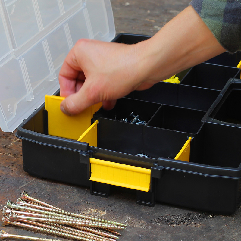 Stanley Sortmaster Organizer Junior 290x375x67mm