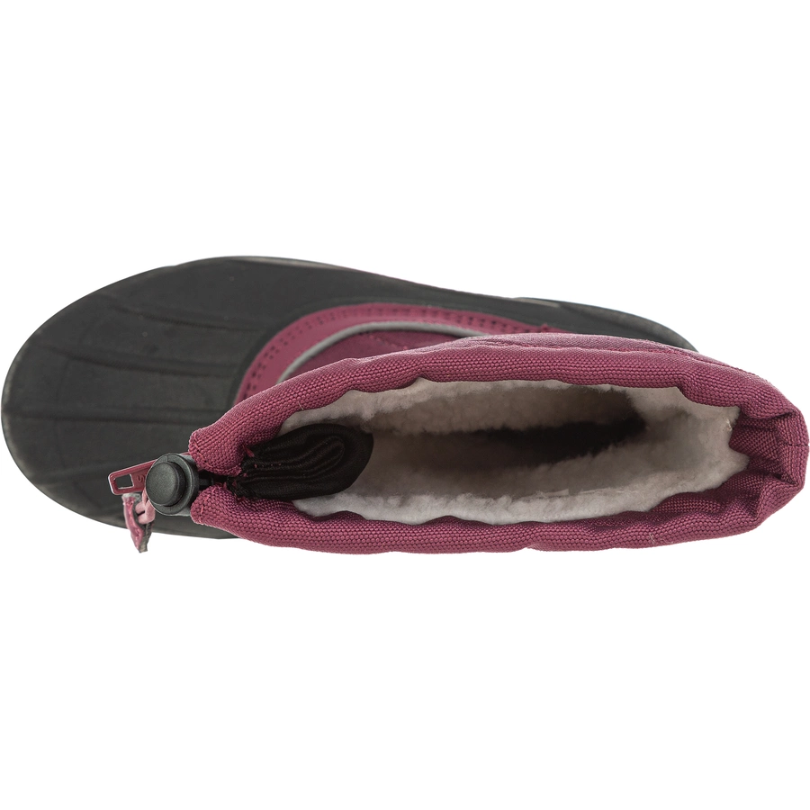 Mols Winterstiefel LINGA 4022 Purple potion