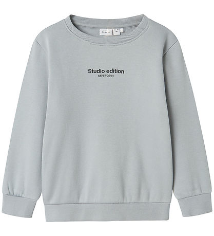 Name It Sweatshirt - NmmBrody - Steinbruch