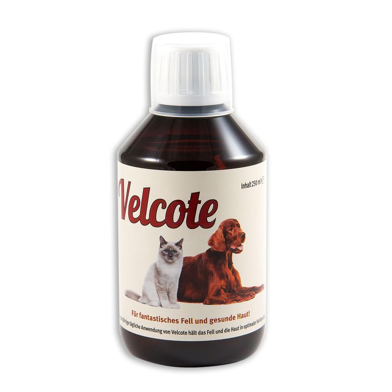 Complément alimentaire peau & pelage Velcote