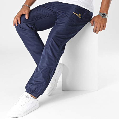 Pantalon Jogging Carson 021 Slim 39171 Bleu Marine