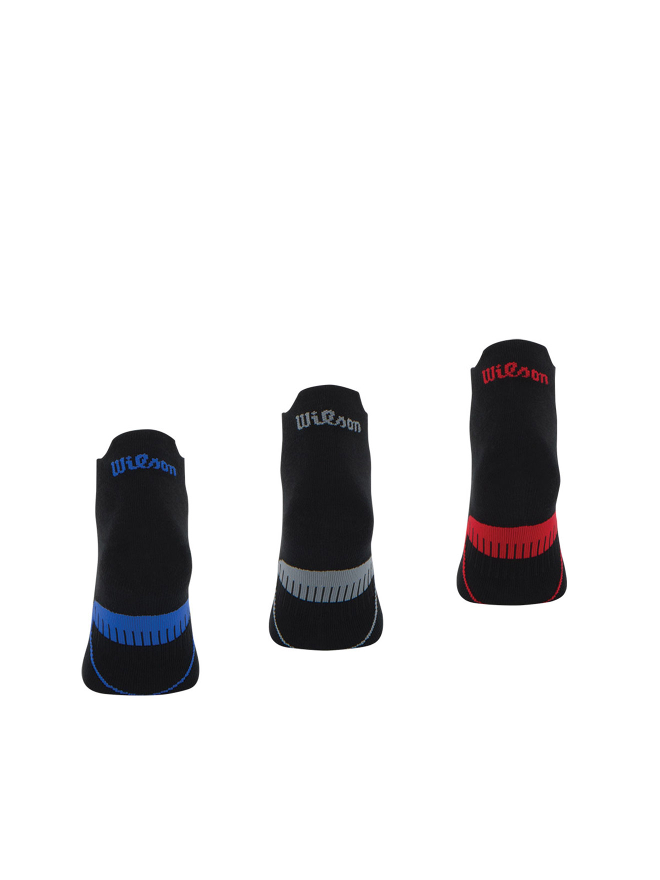 Lot de 3 paires de mi-chaussettes