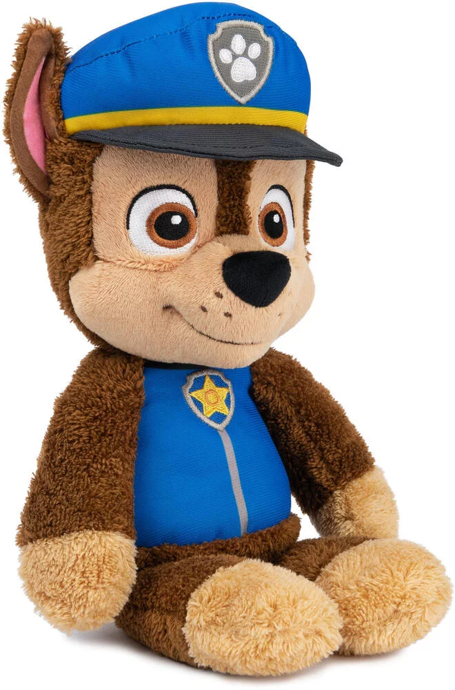 PAT'PATROUILLE - PELUCHE TAKE-A-LONG CHASE 35 CM