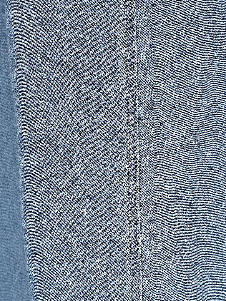 KARL KANI Jeans Relaxed Fit blau
