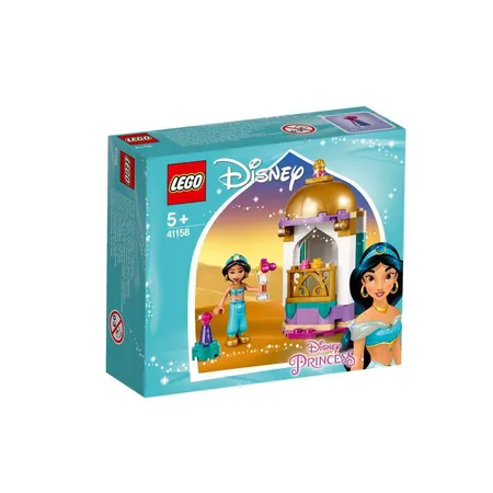 LEGO® Disney Princess™ 41158 Jasmins kleiner Turm