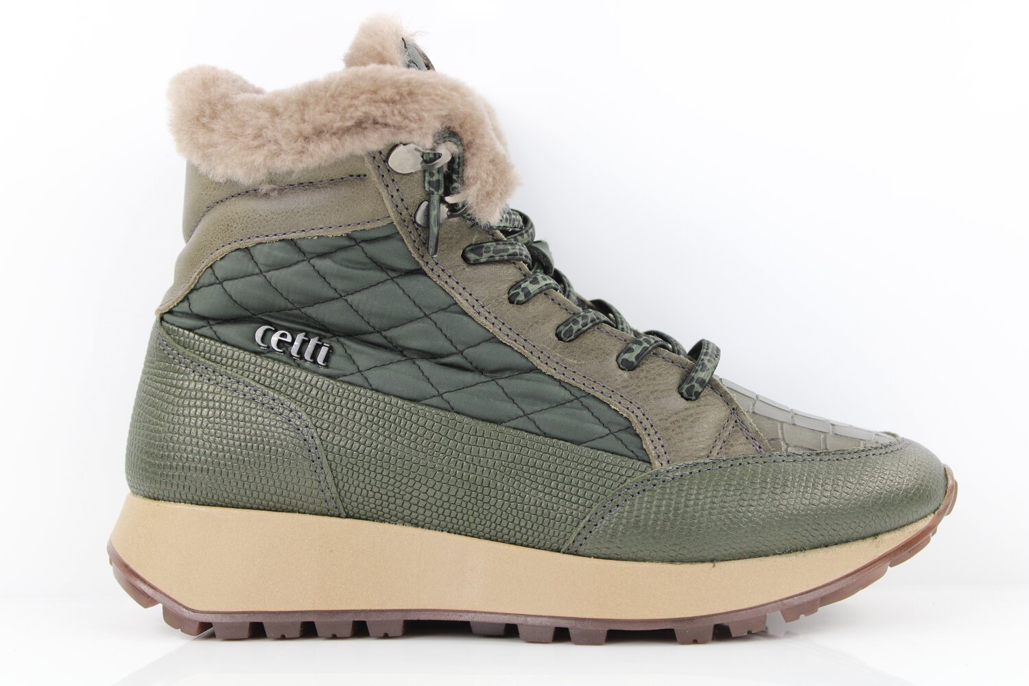Cetti Stiefeletten