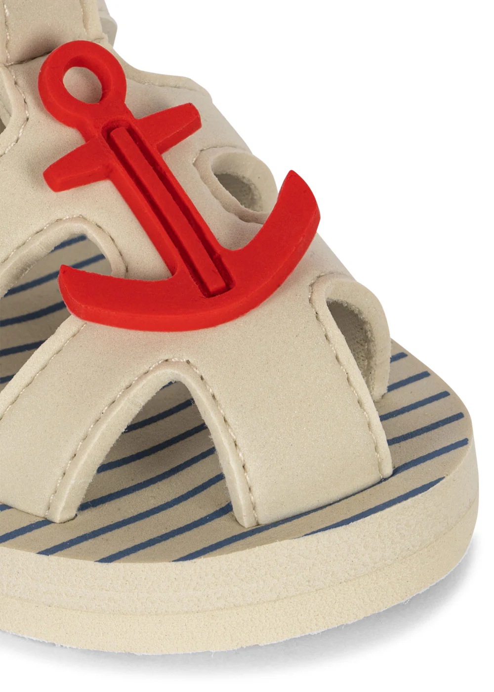 Sable sandaler - stripe provance - 22