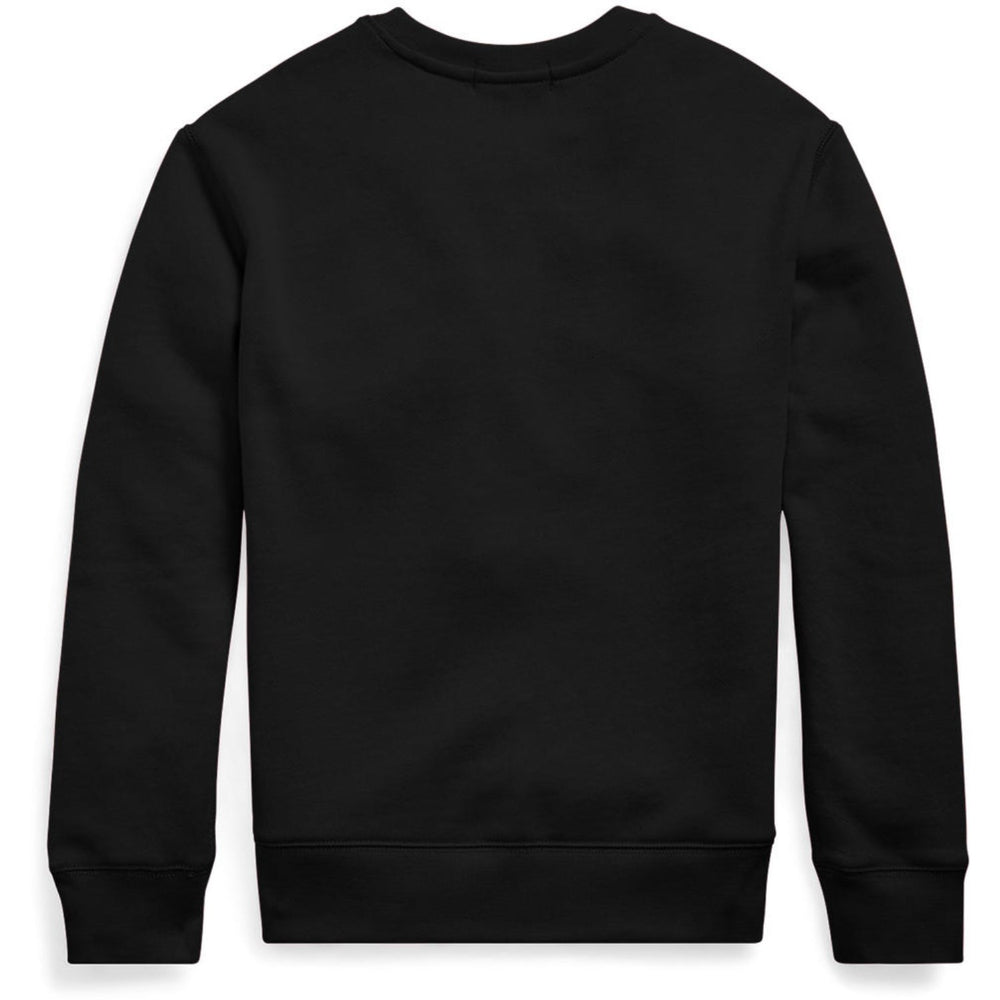 Køb Polo Ralph Lauren Polo Black Sweatshirt