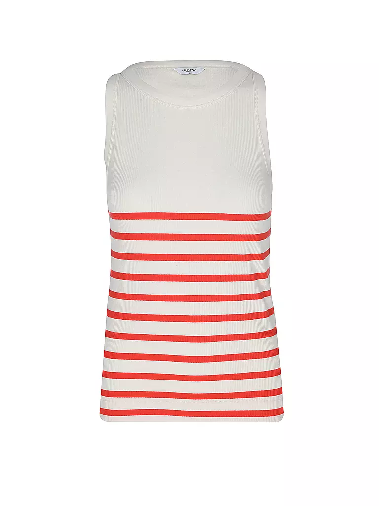 PENN&INK Top  weiss