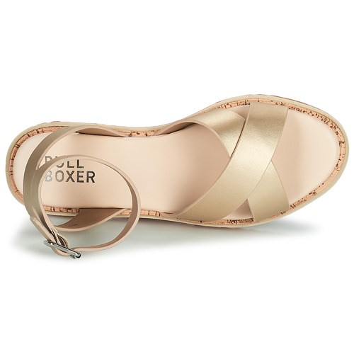 Bullboxer - 053001F1S Oro