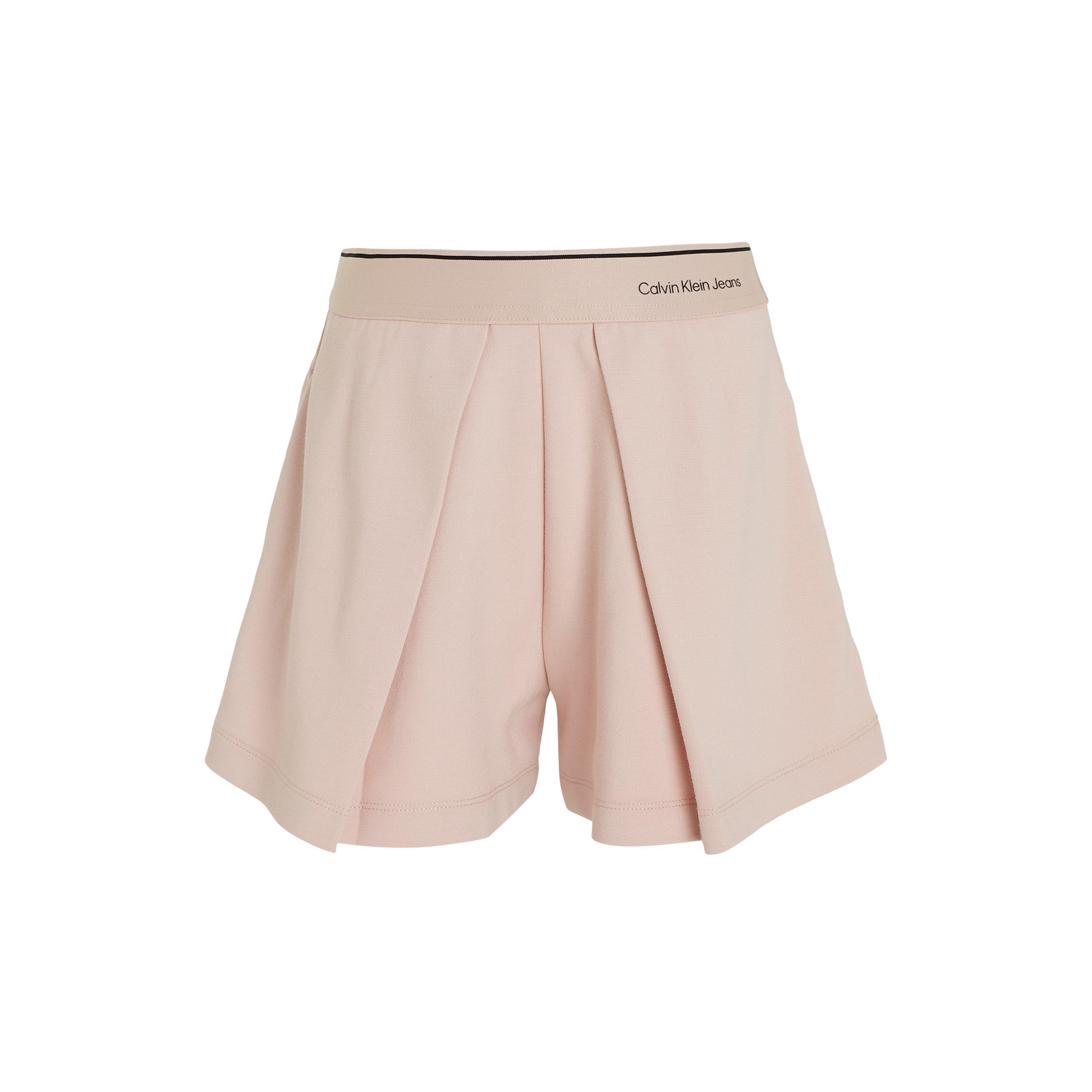 Calvin Klein Jeans CKJ Logo Swt Short Jn42