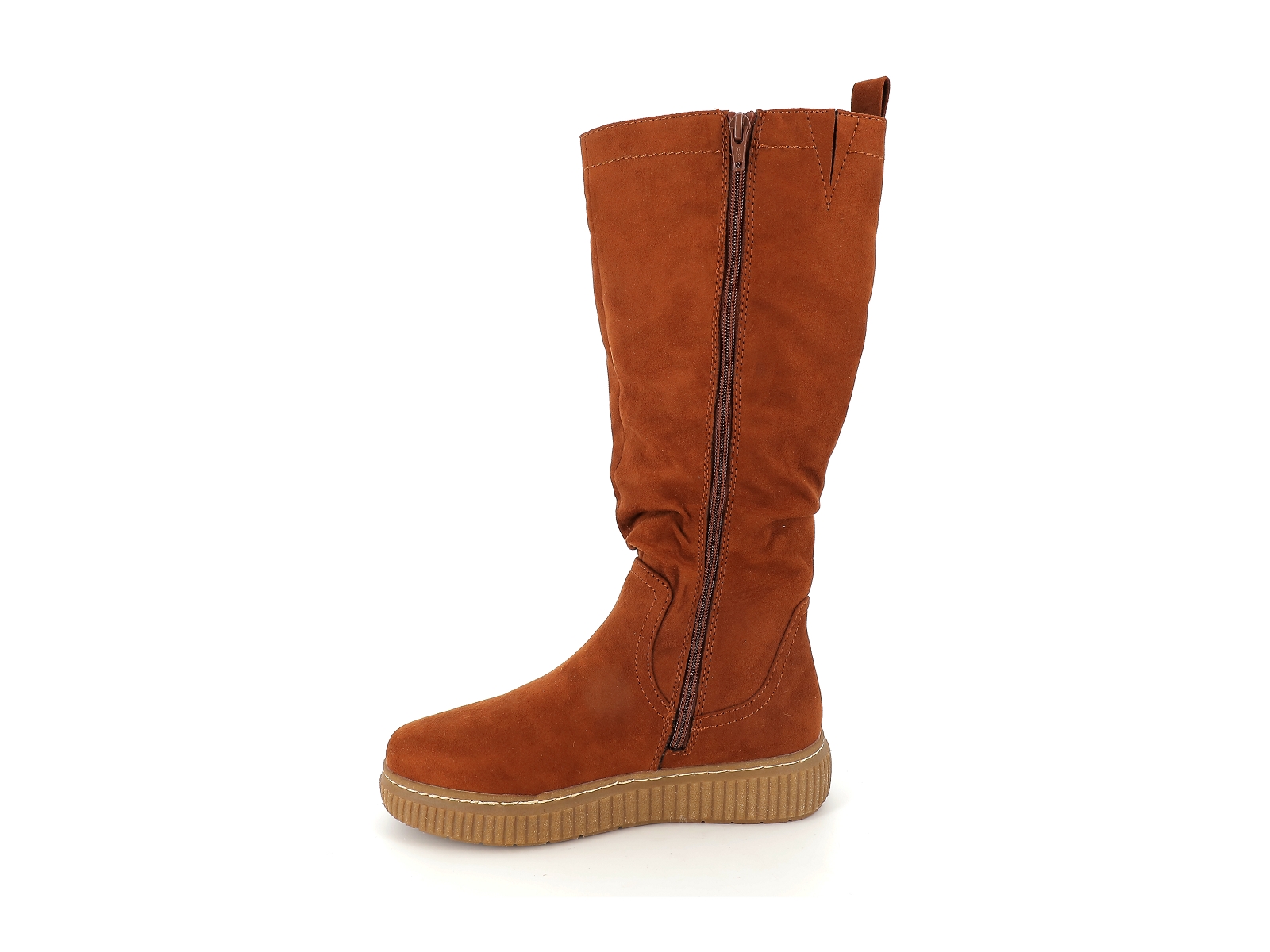 Jana  shoes-25660 Synthétique Cognac