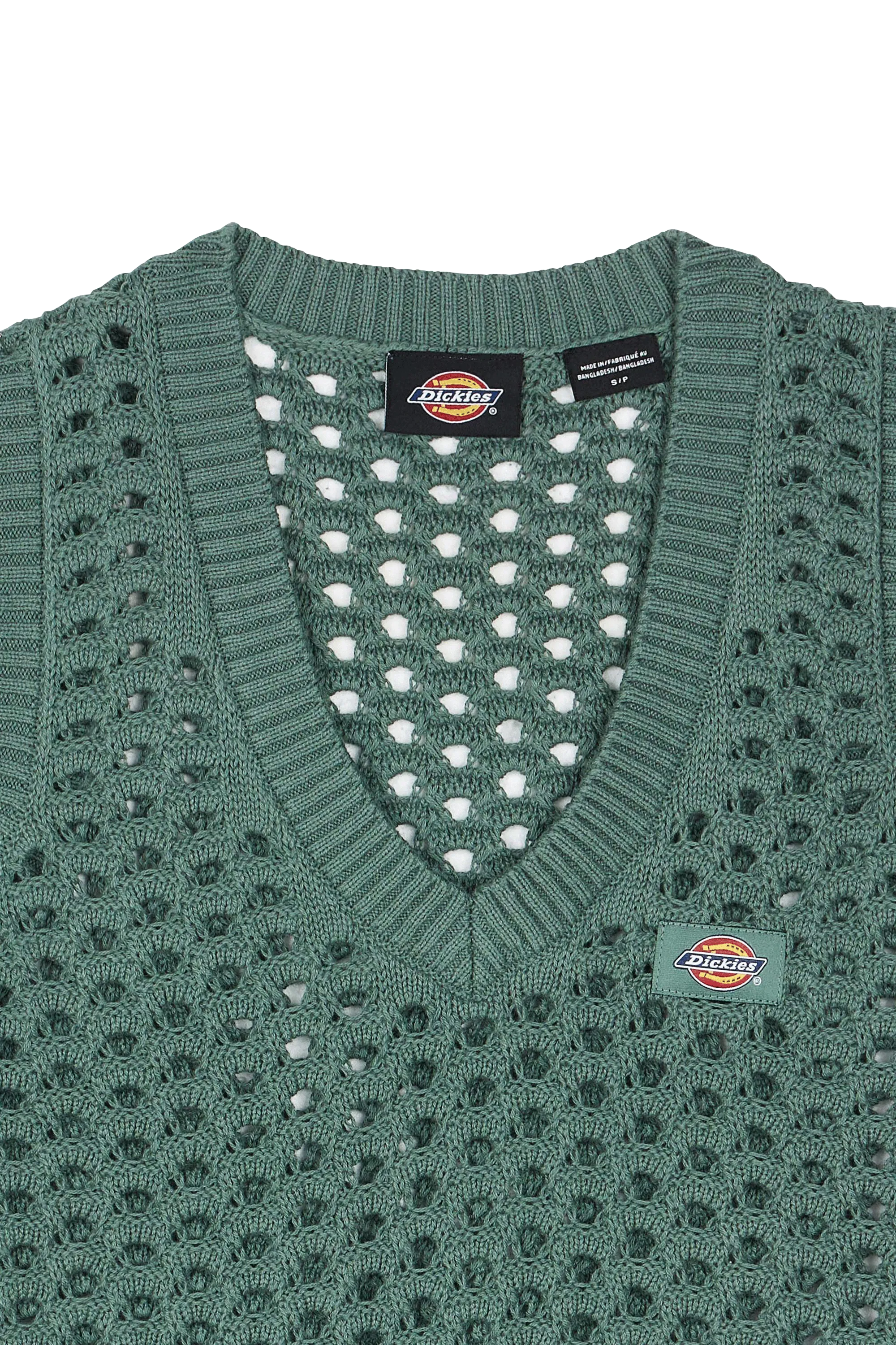 DICKIES Débardeur SEASONAL MAPLETON VEST Vert