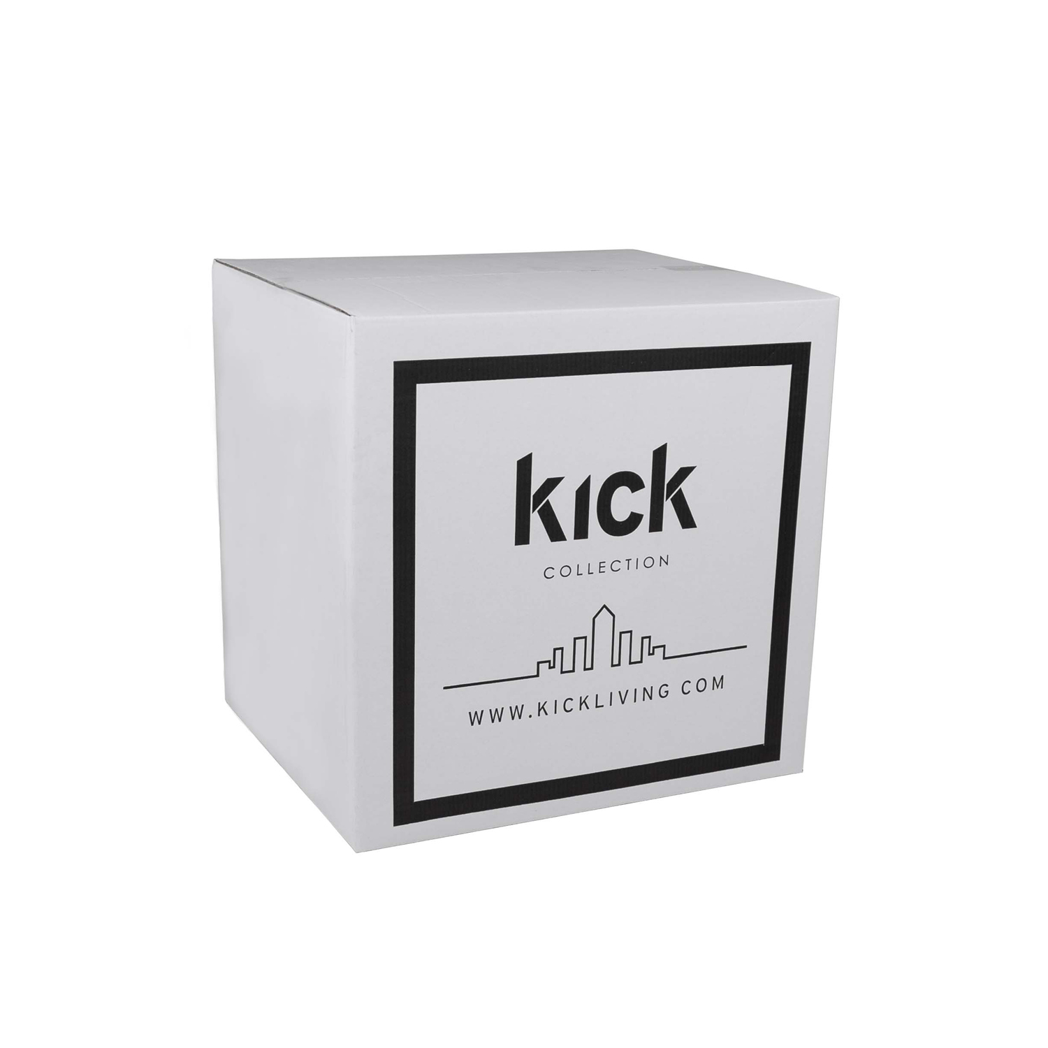Kick buisframe stoel Ivy - Groen