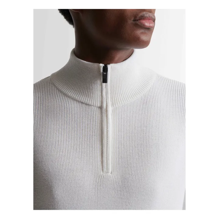 Fusalp Sweat Zippé Wengen | Neige