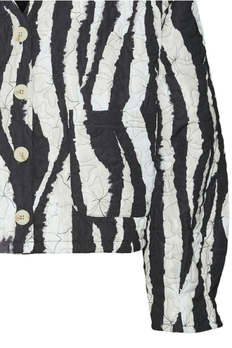 Vero Moda zwarte dames vest