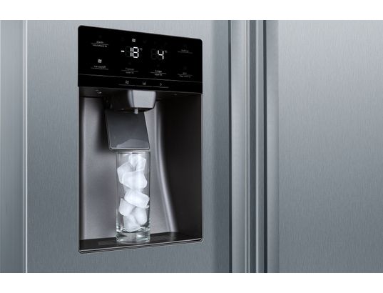 BOSCH - Réfrigérateur américain KAD93AIDP, Total No Frost