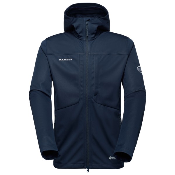 Mammut - Ultimate VIII Softshell Hooded Jacket - Veste softshell