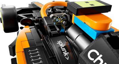 LEGO Speed Champions 76919 2023 McLaren Formula 1-racerbil