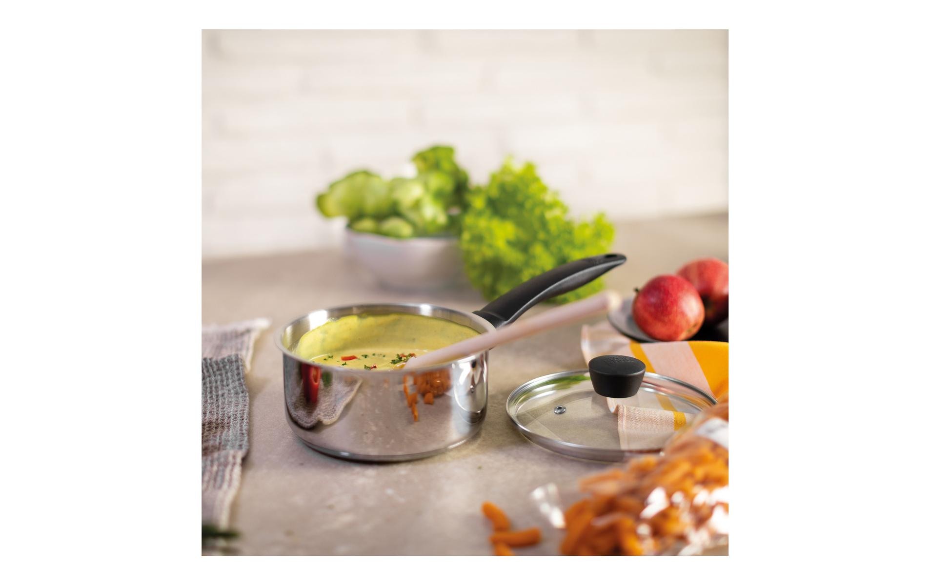 Kochtopf-Set Classic 3-teilig<br>Stielkasserollen Set
