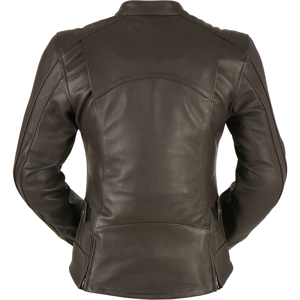 Furygan - Blouson femme Shana Marron