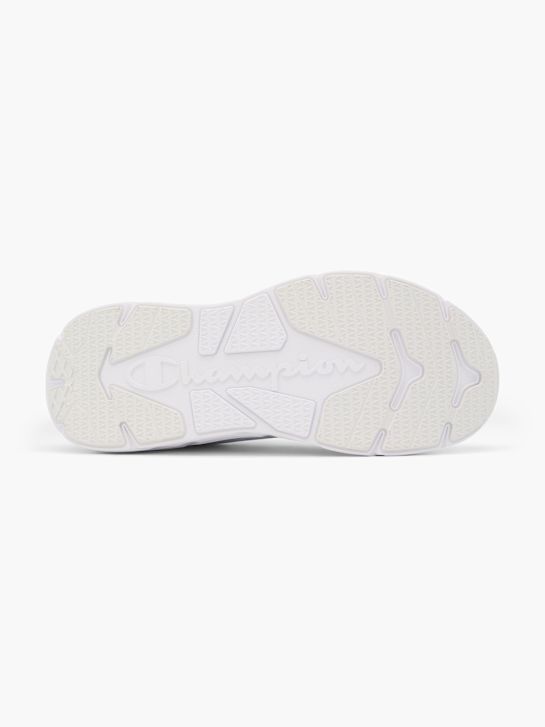 Champion FX III Sneaker Weiss