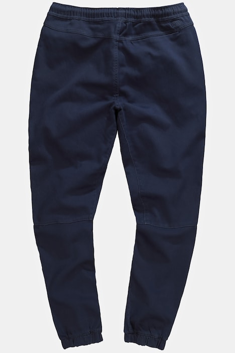 STHUGE Hose, Elastikbund, Modern Fit, 3 Taschen, bis 8 XL