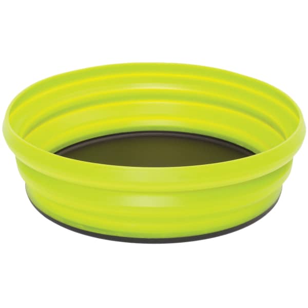 Vaisselle randonnée SEA TO SUMMIT X BOWL LIME