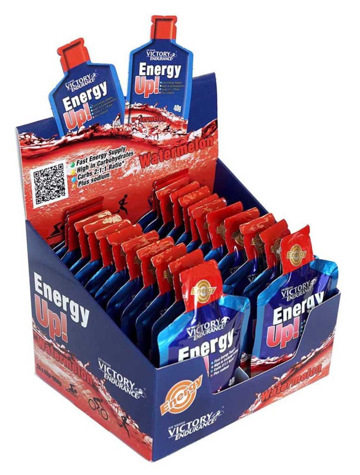Victory Endurance Energy Up! Gel 40 g