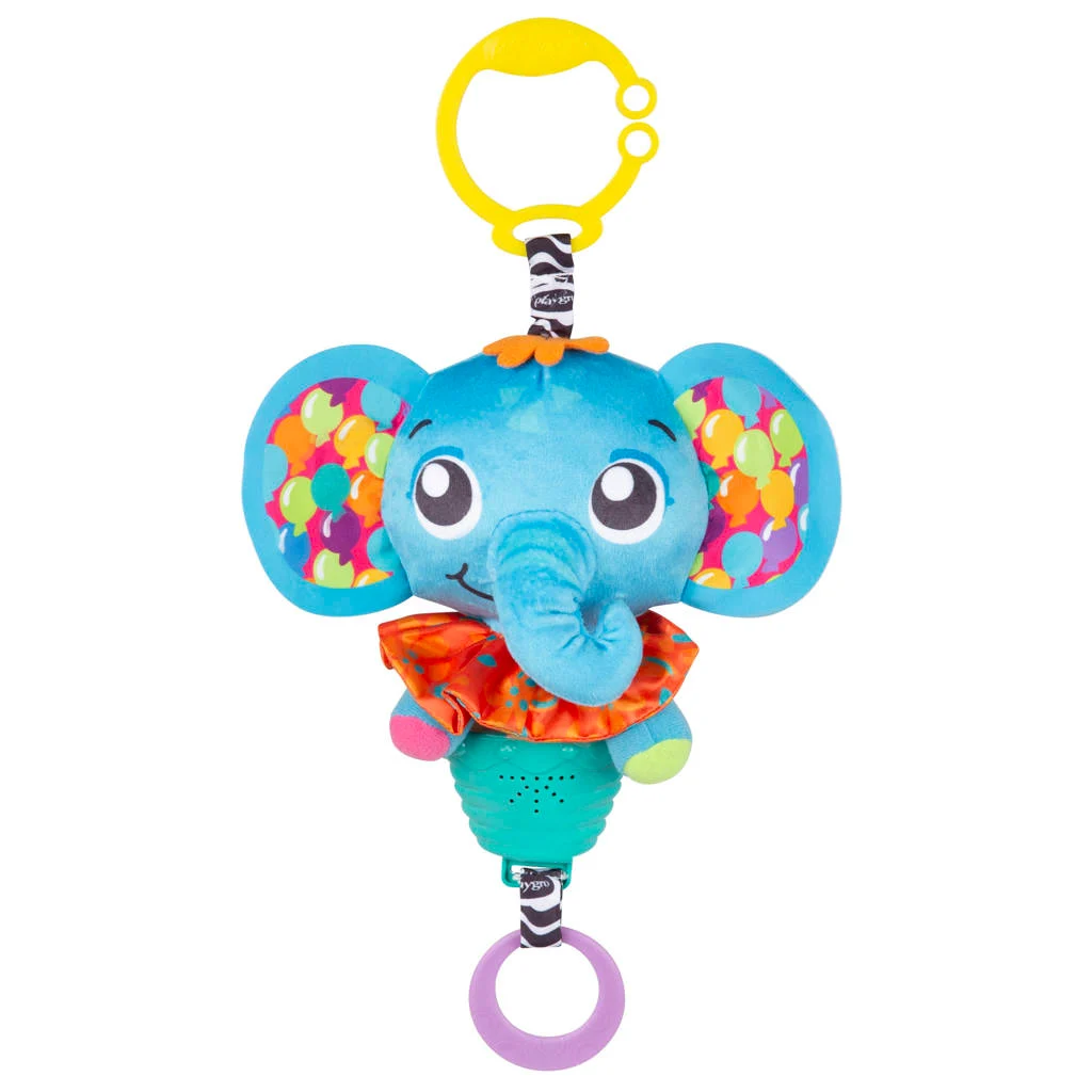 PLAYGRO Muzikale Elly Olifant