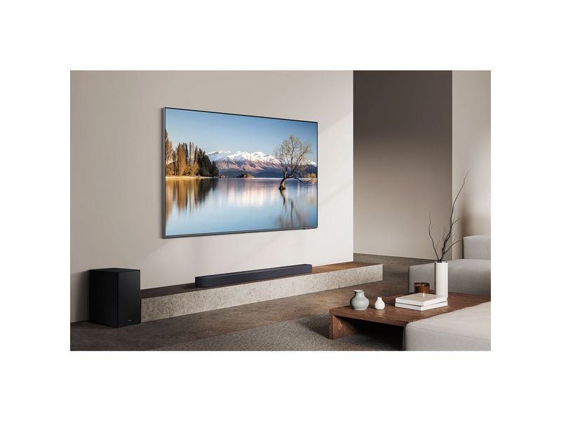 Samsung Soundbar HW-Q600F 3.1.2 Soundbar mit 380 Watt Subwoofer