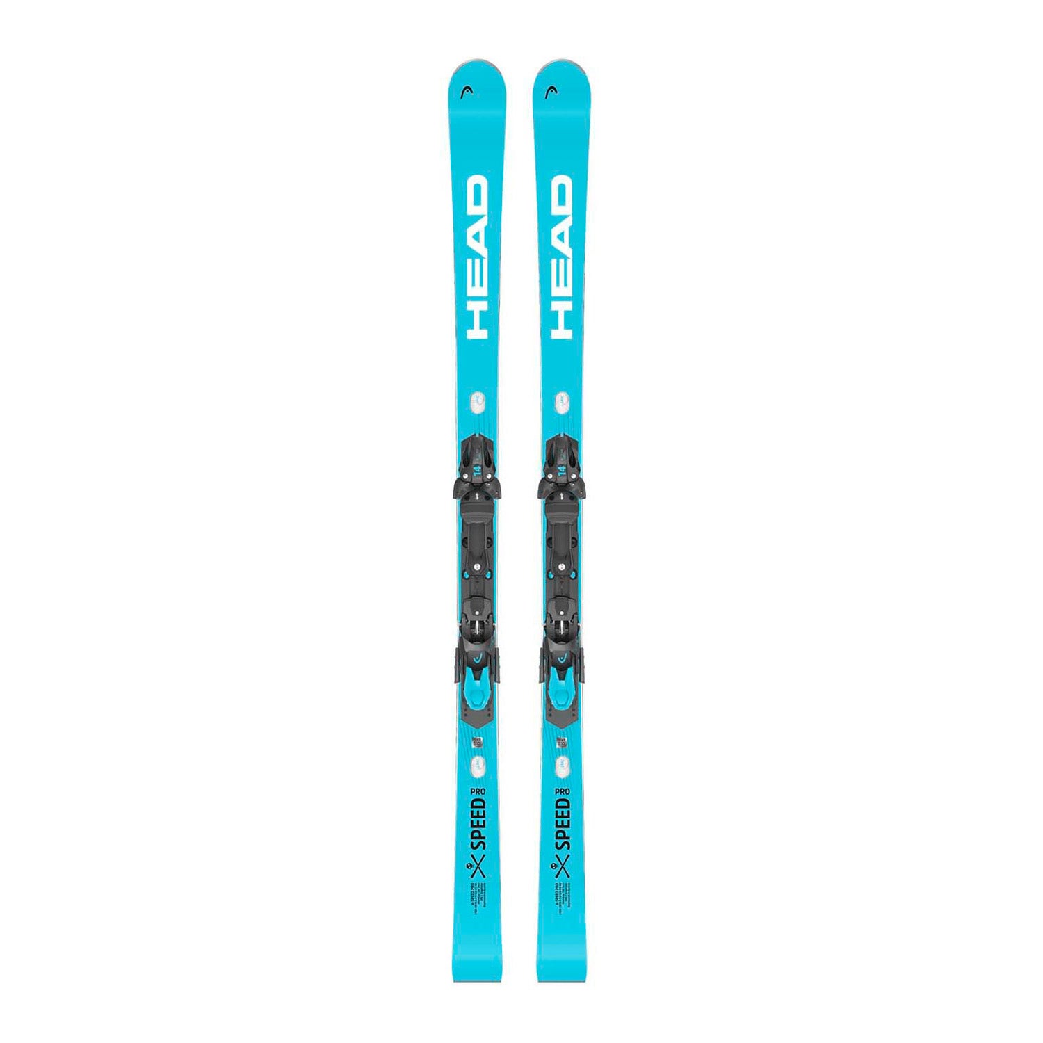 Head  WC Rebels e-Speeld Pro RP + WCR 14 Binding