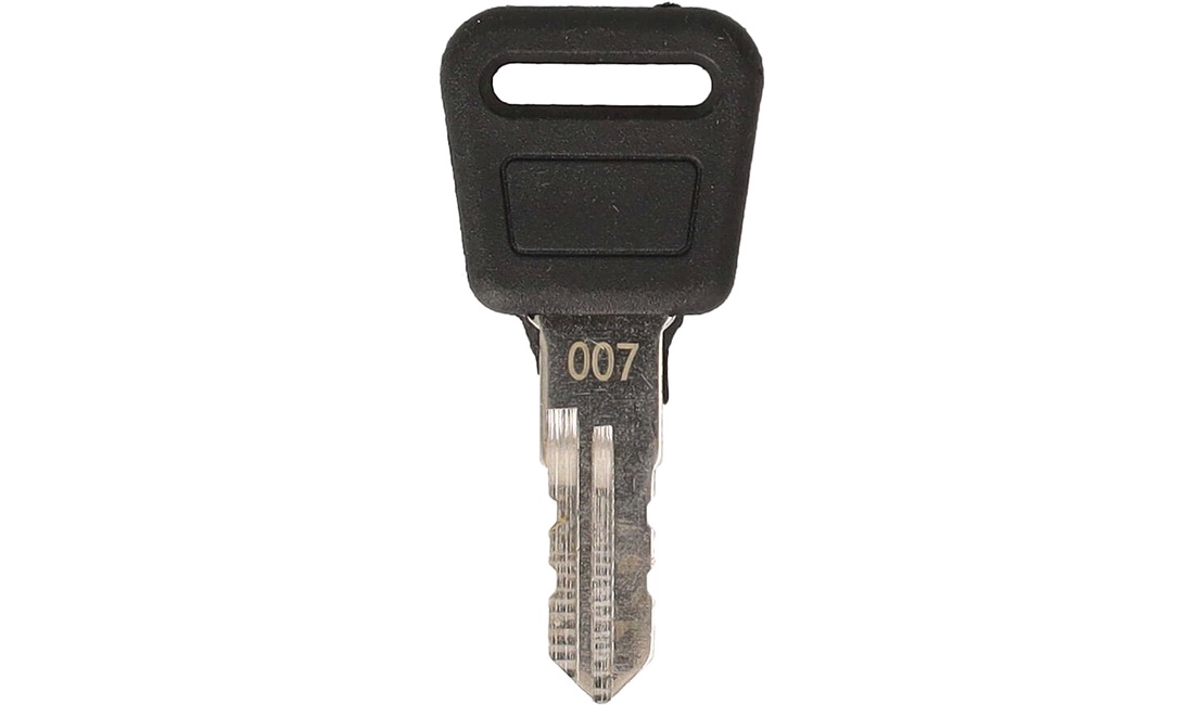 DEZO Touring nøgle 007