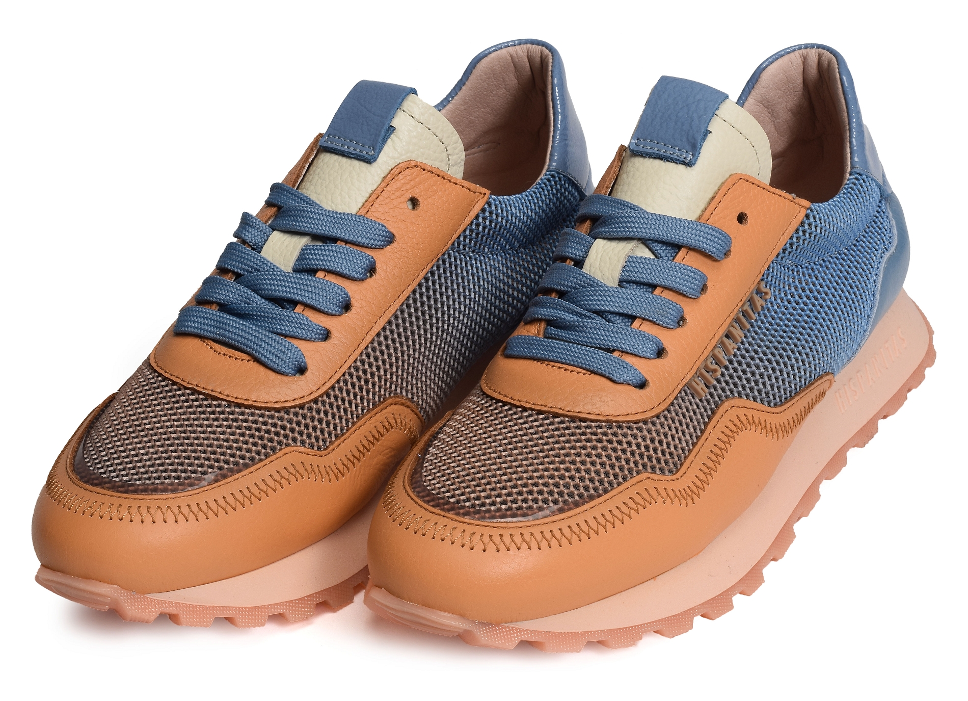 Loira 243231 orange bleu