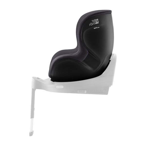 Britax Römer Dualfix 5Z Autostoeltje - Classic - Deep Grey