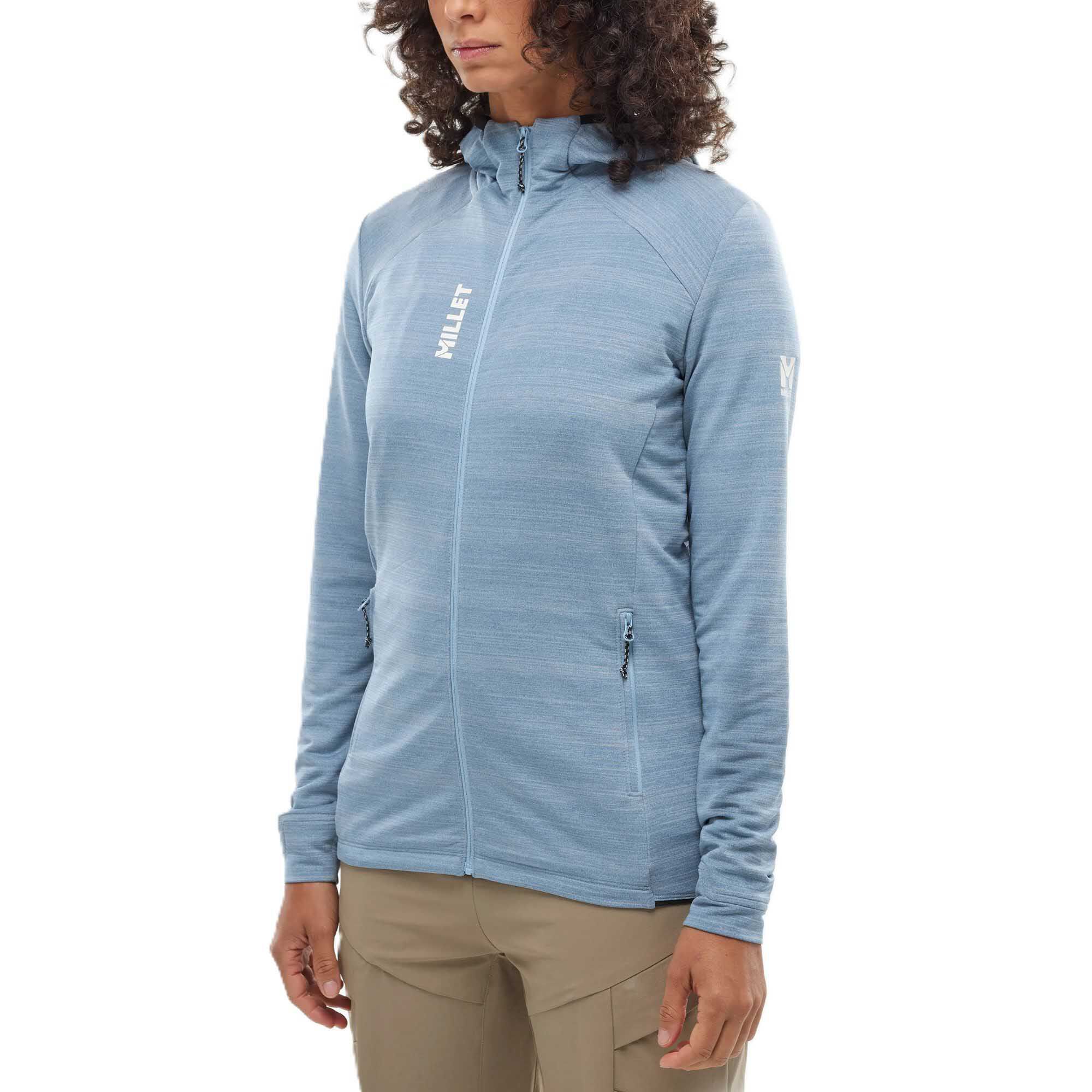 MilletCIMAÏ LIGHT HOODIE W
